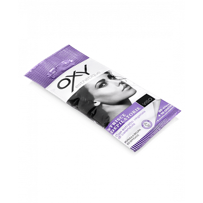 OXY STRISCE DEPILATORIE VISO 20 PEZZI