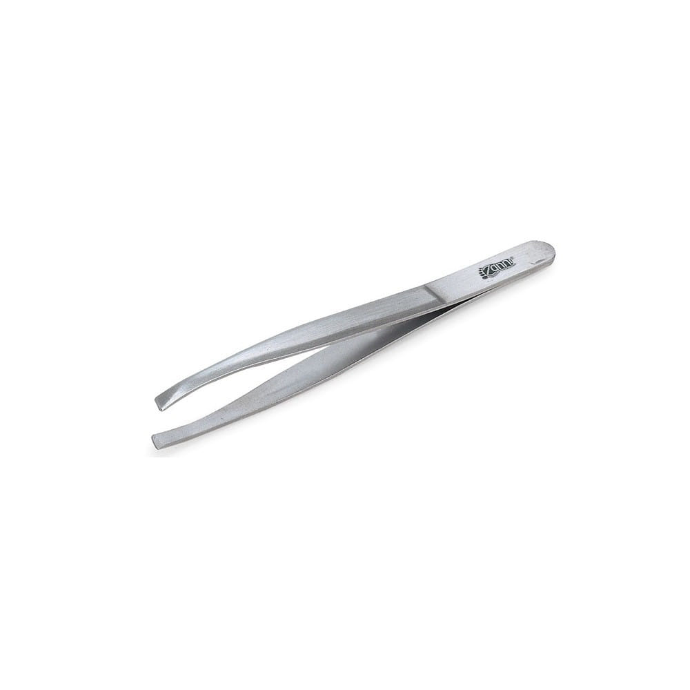 KALOS PINZA INOX PUNTA SBIEGA ALTA PRECISIONE