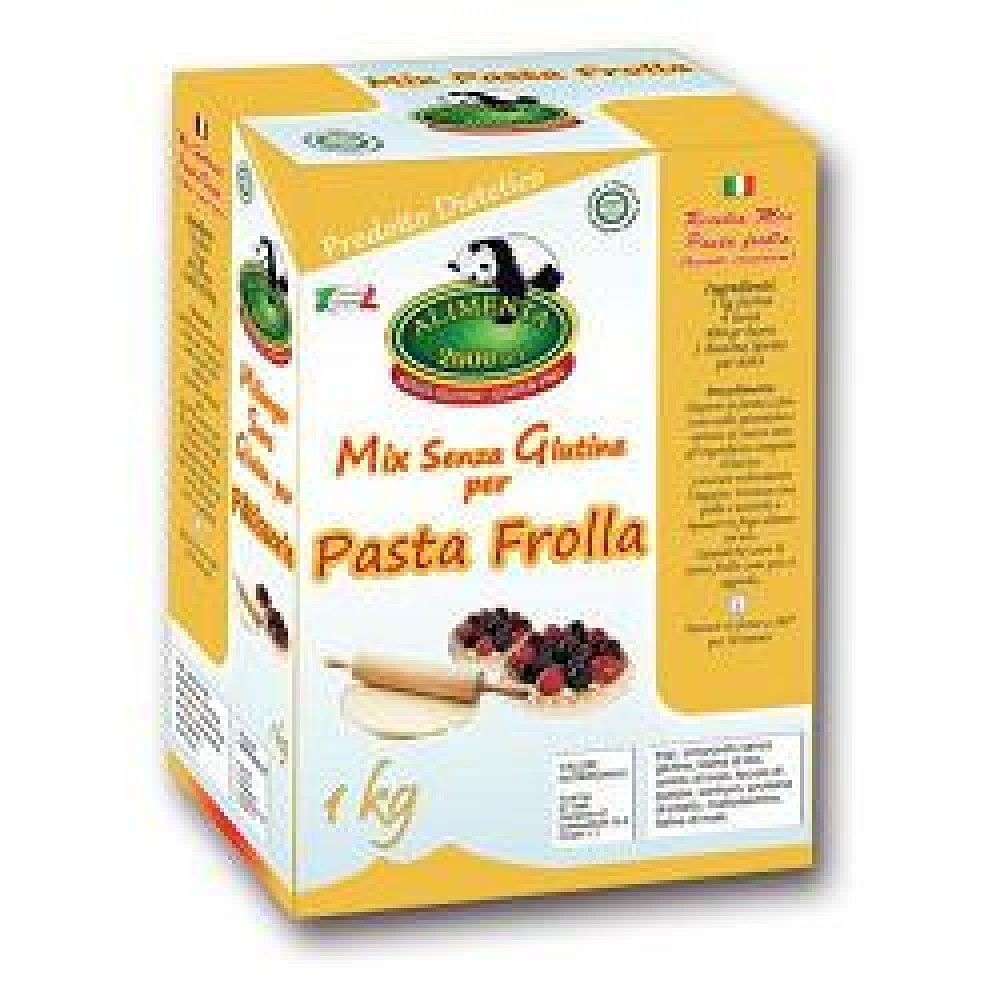 Mix Alimenta Pasta Frolla 1 Kg