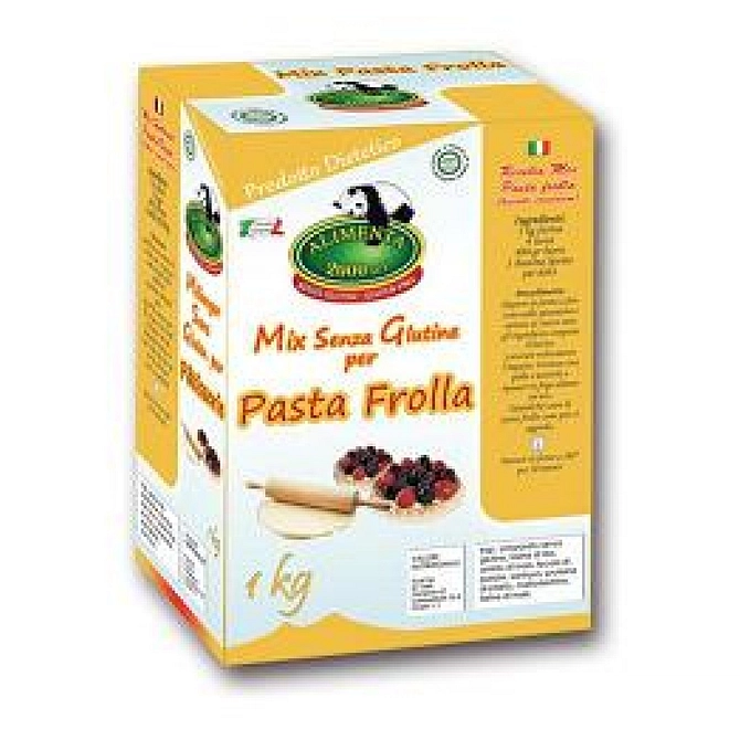 Mix Alimenta Pasta Frolla 1 Kg