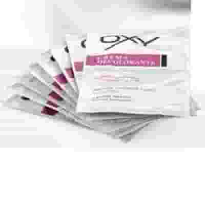Crema decolorante OXY Rapid 8 bustine monodose da 9,38ml