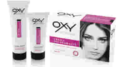 Crema decolorante Oxy Rapid per peli superflui 50+25ml