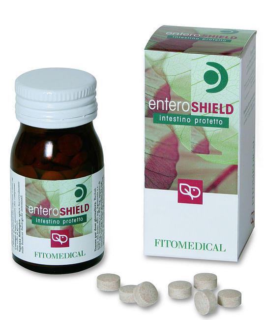 Enteroshield Omeostat 70 Tavolette