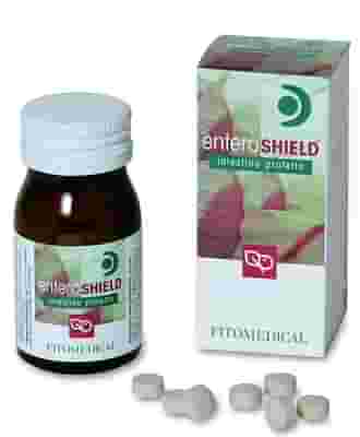 ENTEROSHIELD OMEOSTAT 70 TAVOLETTE