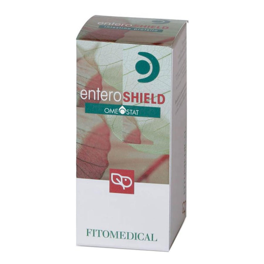 ENTEROSHIELD OMEOSTAT 70 TAVOLETTE