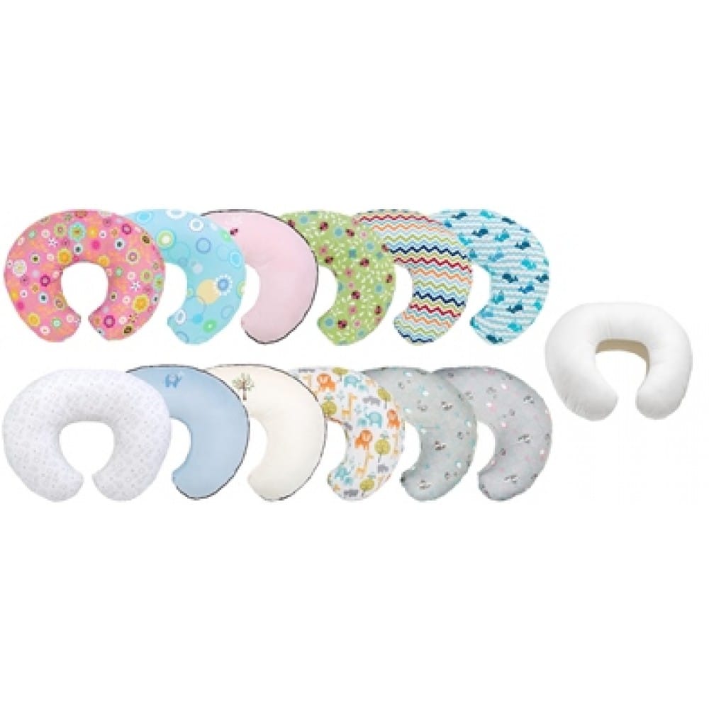 Cuscino allattamento Chicco Boppy Cot Wild per mamma e bimbo