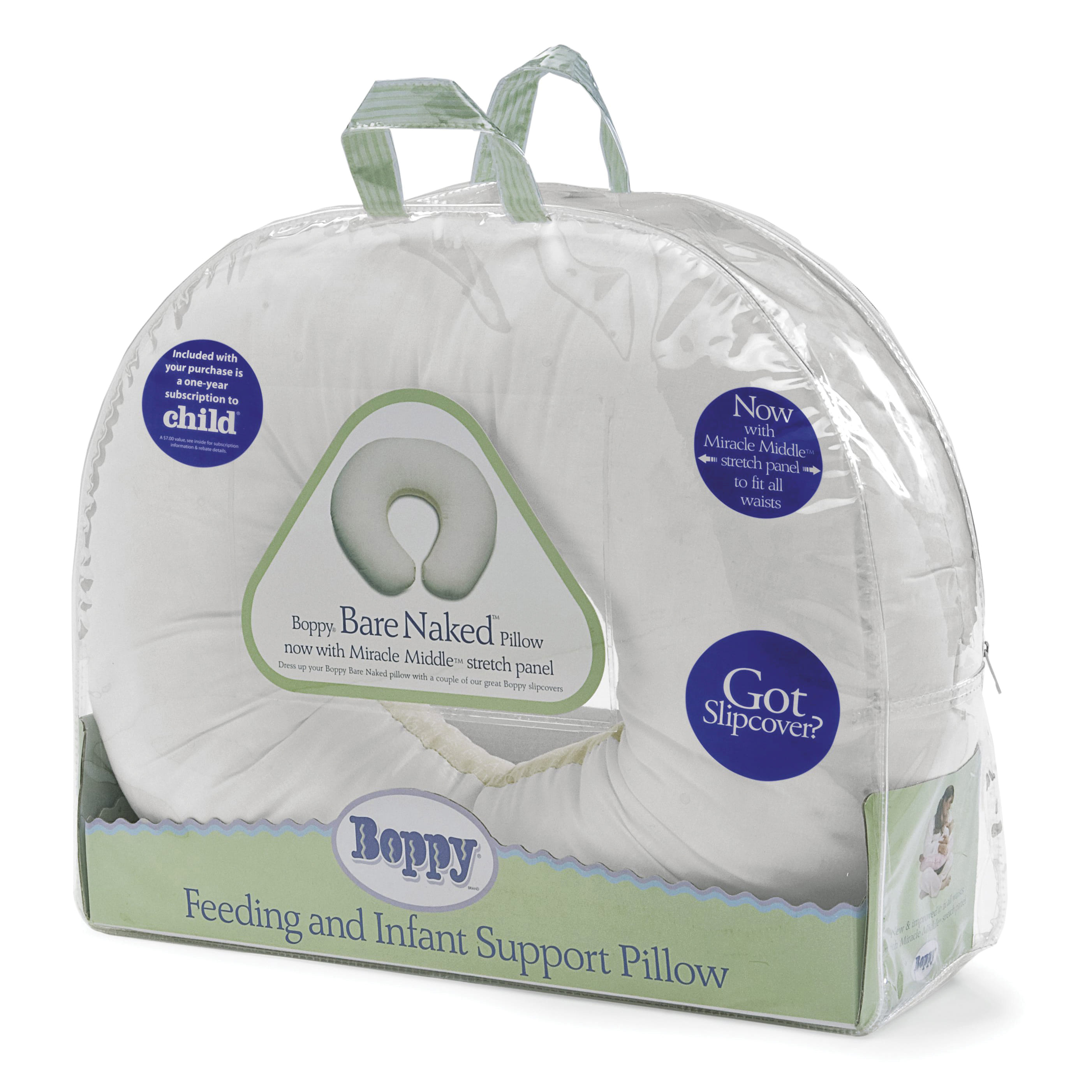 Cuscino allattamento Chicco Boppy per mamma e bambino
