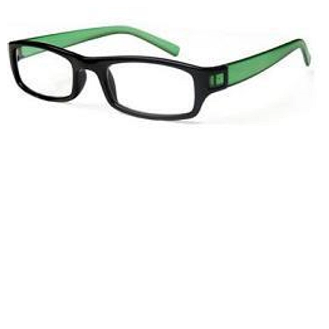 Occhiale Premontato Prontoleggo Executive Nero E Verde +3,50 Diottrie Articolo 2131117350 1 Paio