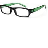 OCCHIALE PREMONTATO PRONTOLEGGO EXECUTIVE NERO E VERDE +3,50 DIOTTRIE ARTICOLO 2131117350 1 PAIO