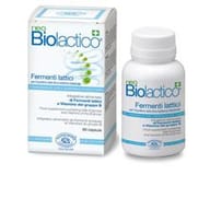 Integratore Neo Biolactico fermenti lattici, 60 capsule