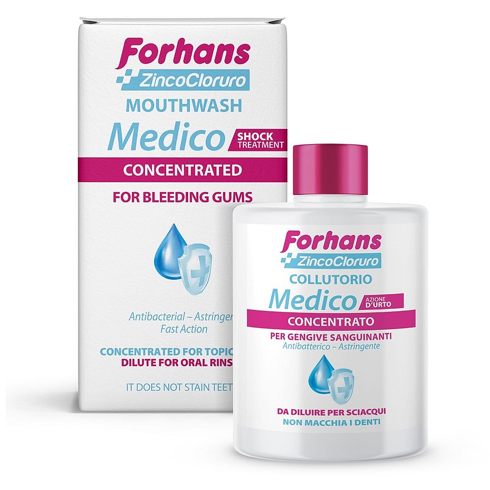 Forhans Medico Collut 75 Ml