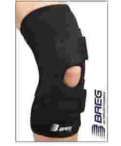 GINOCCHIERA AIRMESH LATERAL STABILIZER PER STABILIZZAZIONE ROTULEA DESTRA XXL