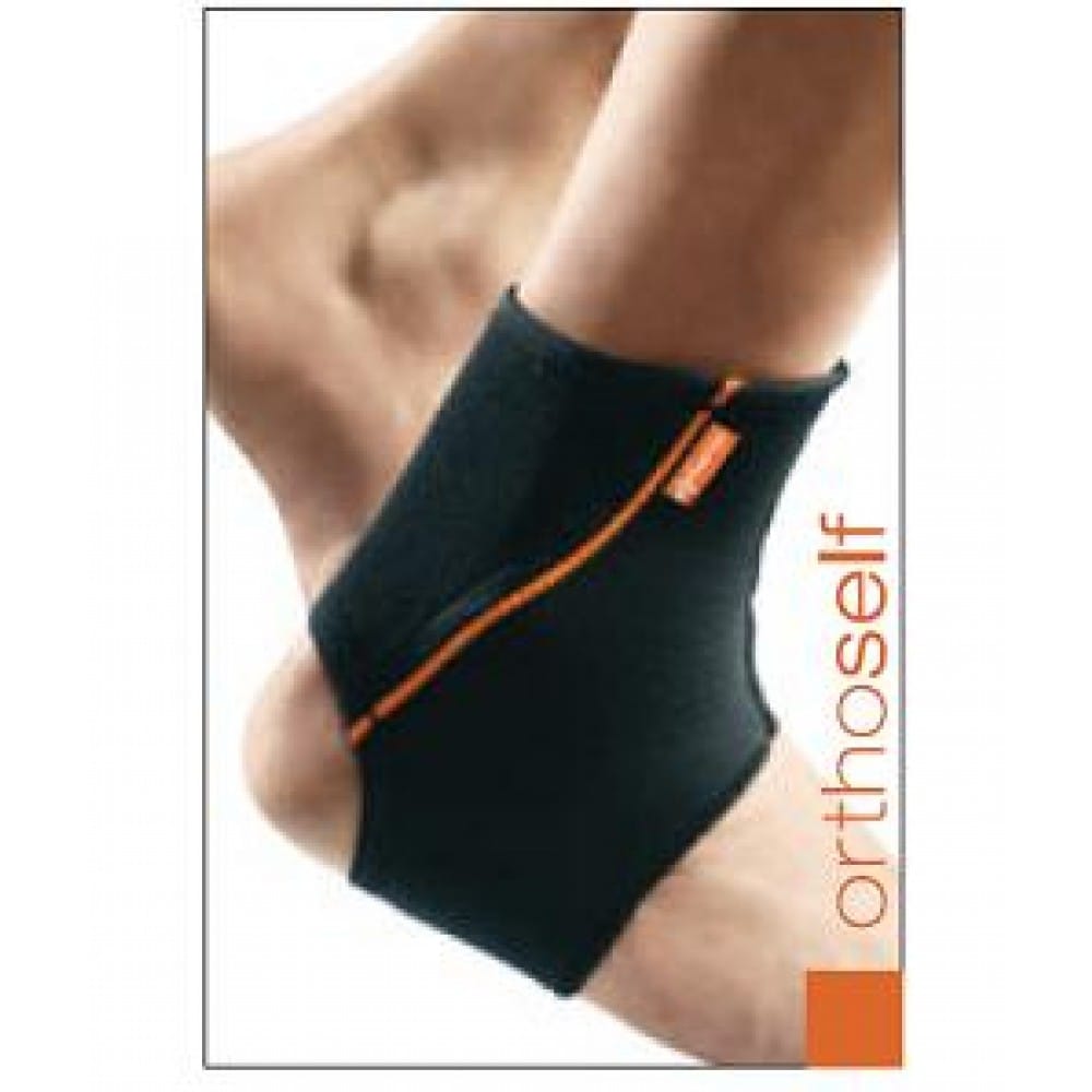 Cavigliera Malleofit 37 in tessuto traspirante, taglia M