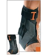 Cavigliera Malleofit 81 con tiranti elastici, taglia M