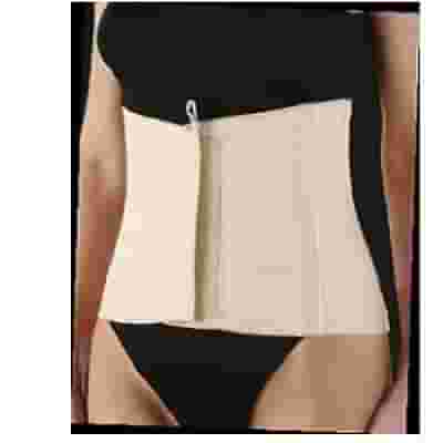 BUSTO ORTOPEDICO CRISS-CROSS ELASTICO LOMBOSACRALE NERO L
