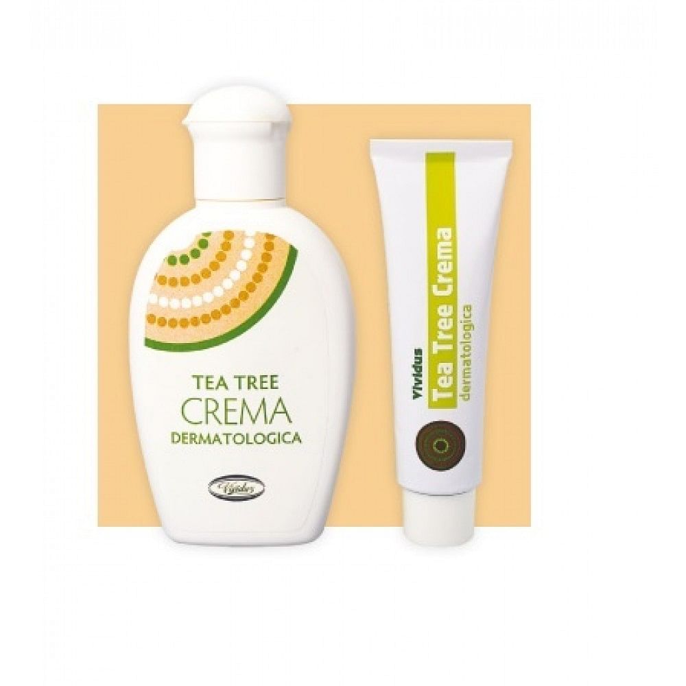 Tea Tree Crema 50 Ml