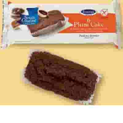 Plumcake senza glutine Bononia cacao e nocciola, 6x45g