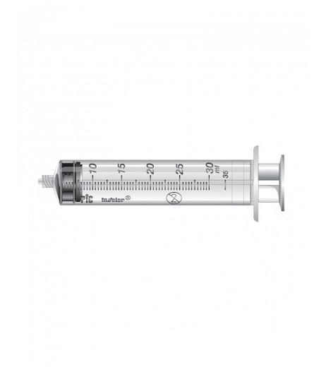 Siringa Pic Indolor 5 Ml Luer Lock