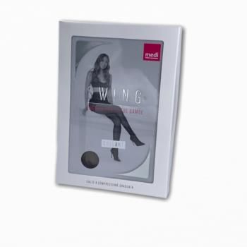 Collant Preventivo Sheer & Soft 1406 Sf 18 Mmhg Visone 2