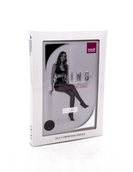Collant Preventivo Sheer & Soft 1408 Sf 18 Mmhg Playa 1