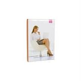 CALZA AUTOREGGENTE PREVENTIVA SHEER & SOFT 7050SFA 14MMHG NERO 4