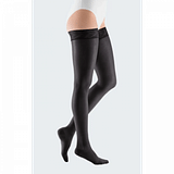 CALZA AUTOREGGENTE PREVENTIVA SHEER & SOFT 7008SFA 14MMHG PLAYA 2