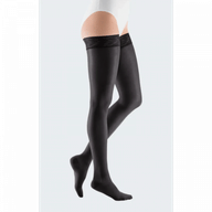 CALZA AUTOREGGENTE PREVENTIVA SHEER & SOFT 7008SFA 14MMHG PLAYA 2