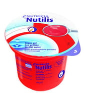 NUTILIS AQUA GEL GRANATINA 125 G 12 PEZZI