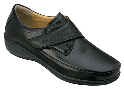 SCARPA DONNA CATHERINE PELLE BIOPRINT SOLETTA RIMOVIBILE NERA 35 SCARPA DONNA CATHERINE PELLE BIOPRINT SOLETTA RIMOVIBILE NERA 35