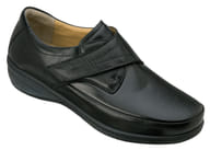 SCARPA DONNA CATHERINE PELLE BIOPRINT SOLETTA RIMOVIBILE NERA 35