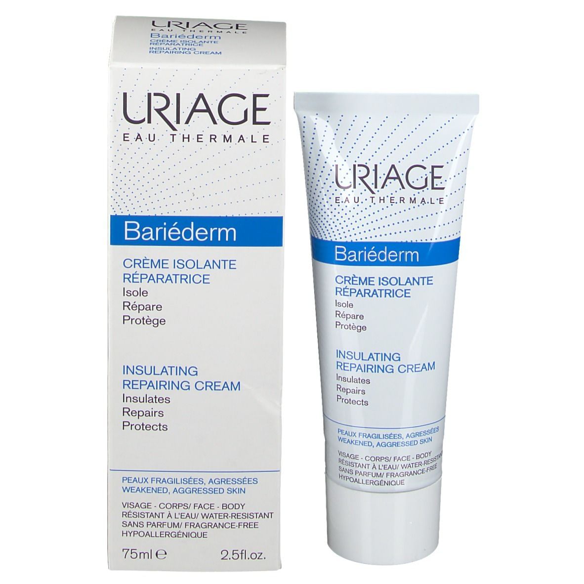 BARIEDERM CREMA 75 ML
