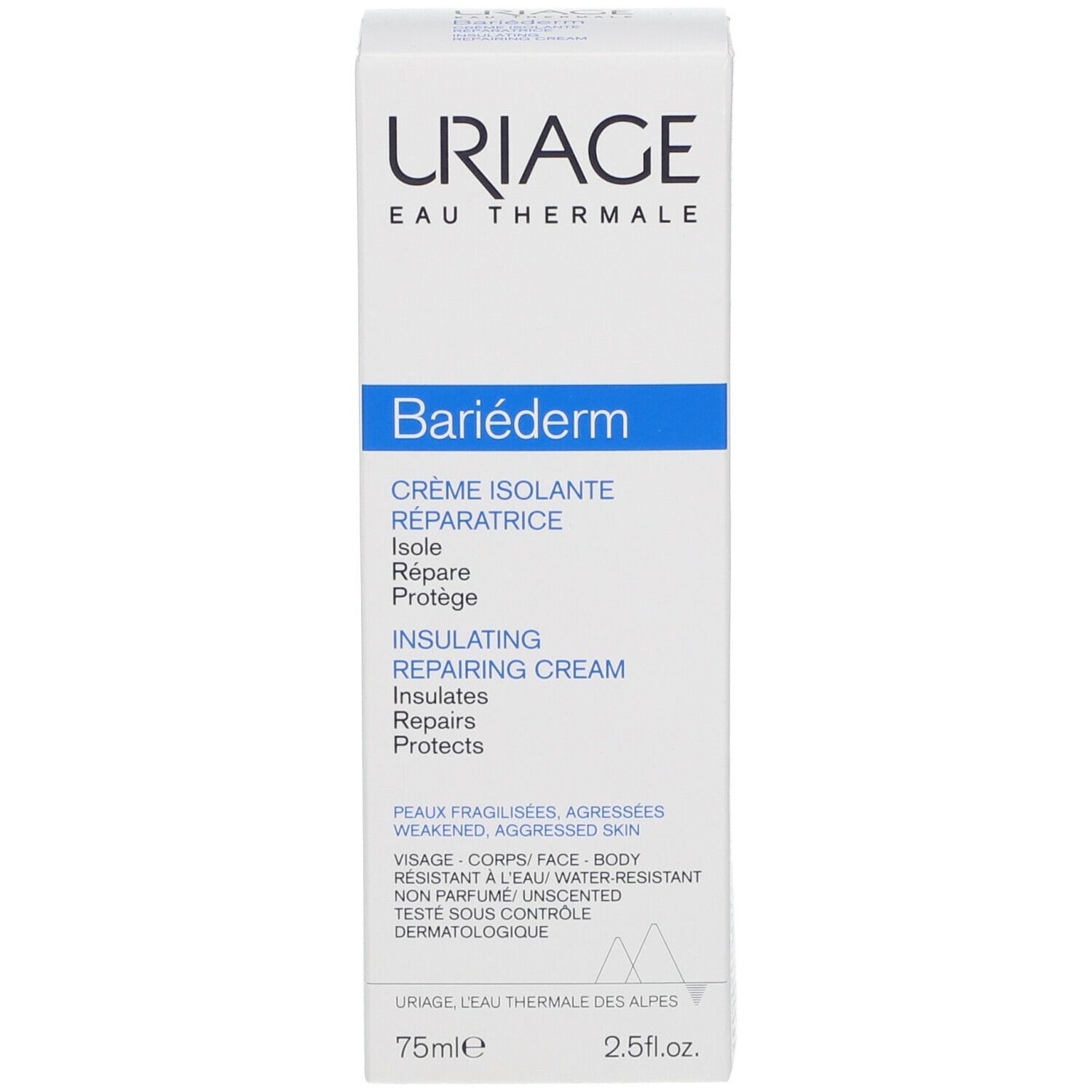 BARIEDERM CREMA 75 ML