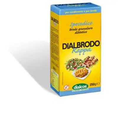 DIALBRODO KAPPA 250 G DIALBRODO KAPPA 250 G