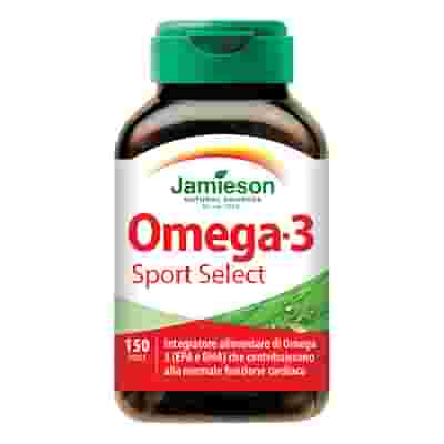 JAMIESON OMEGA-3 SPORT SELECT 150 PERLE