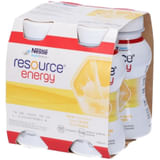 RESOURCE ENERGY VANIGLIA 4 BOTTIGLIE 200 ML NUOVO PACKAGING