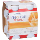RESOURCE ENERGY ALBICOCCA 4 BOTTIGLIE 200 ML