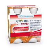 RESOURCE ENERGY ALBICOCCA 4 BOTTIGLIE 200 ML