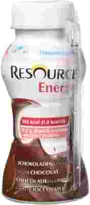 RESOURCE ENERGY CIOCCOLATO 4 BOTTIGLIE 200 ML