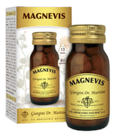 Integratore Magnevis al magnesio, 80 pastiglie