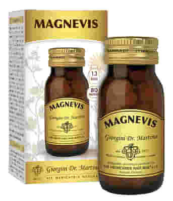 MAGNEVIS 80 PASTIGLIE