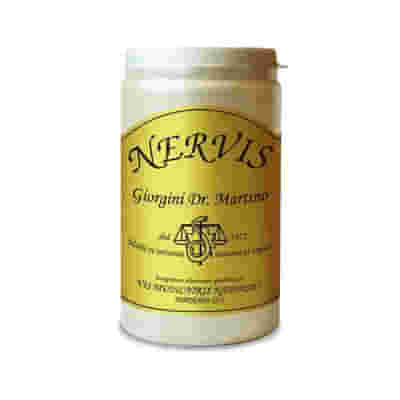 NERVIS 400 PASTIGLIE