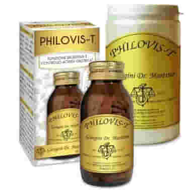 PHILOVIS T 400 PASTIGLIE