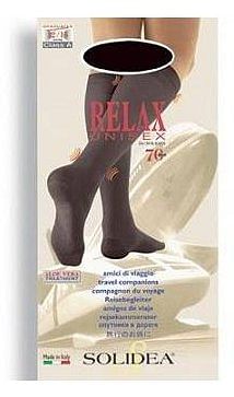 Relax Unisex 70 Gambaletto Antracite 2 M