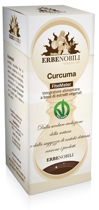 Fitomater Curcuma 50 Ml