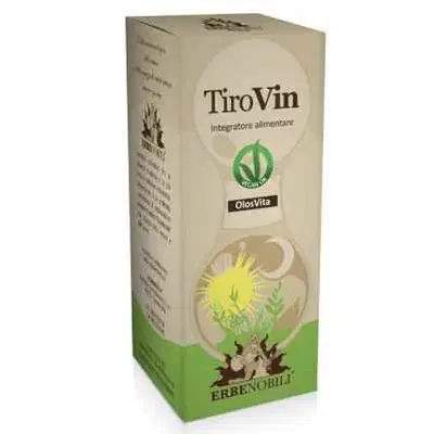 OLOSVITA TIROVIN 50 ML OLOSVITA TIROVIN 50 ML