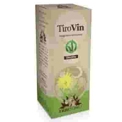 Tintura Olosvita Tirovin per la tiroide, 50ml