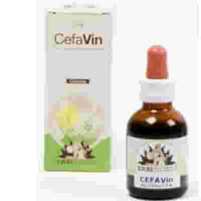 Olosvita CefaVin integratore per testa e muscoli, 50ml