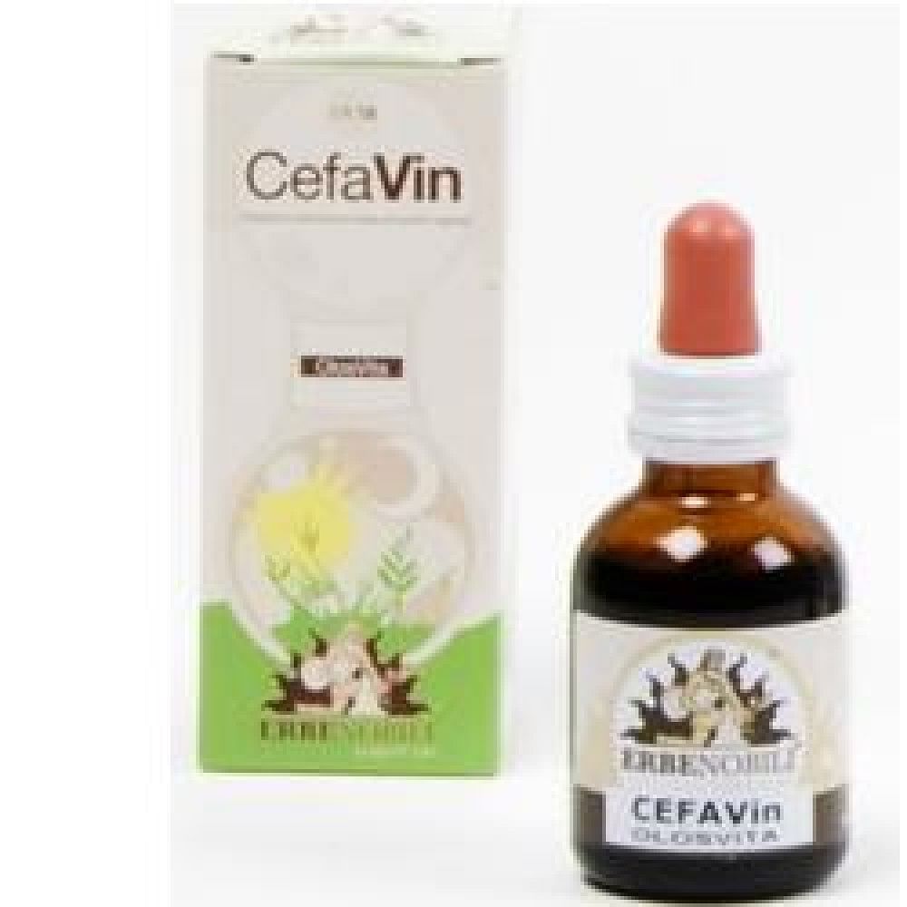 Olosvita Cefavin 50 Ml