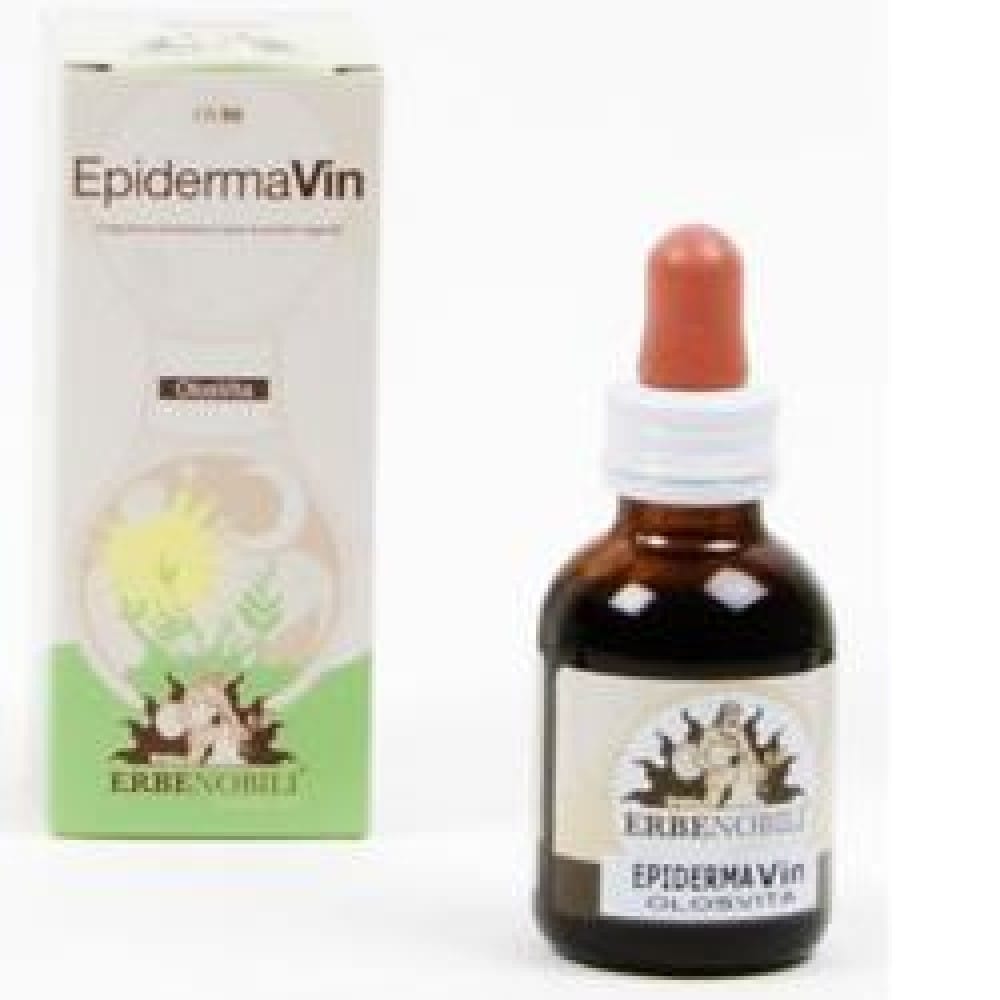 Tintura Olosvita EpidermaVin per cute e annessi, 50ml