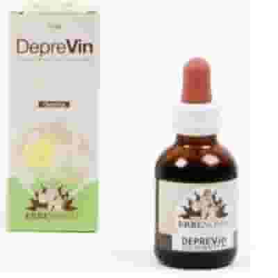Integratore Olosvita DepreVin per umore e stress, 50ml